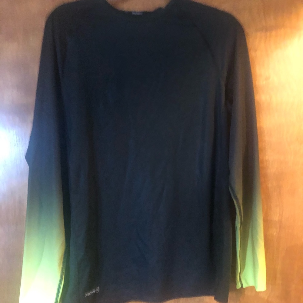 Men’s large soft thin thermal shirt